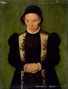 Portret kobiety