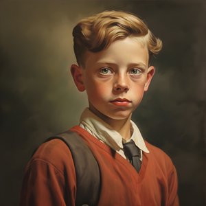 Niemiecki chłopiec 1