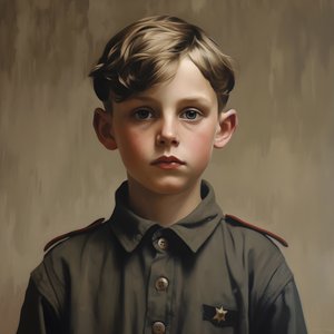 Niemiecki chłopak 3