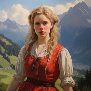 Niemka 4