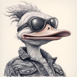 Kaczka, Kaczka, Kaczka 1