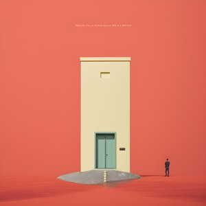 Minimalistyczny plakat przygodowy 3