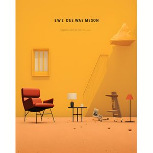 Minimalistyczny plakat przygodowy 4
