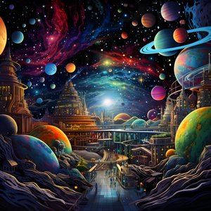 Planetarium w kosmosie 1
