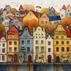 Praga Haeusera 1