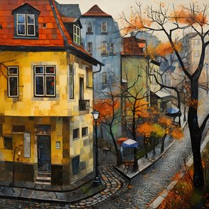 Praga Haeusera 4