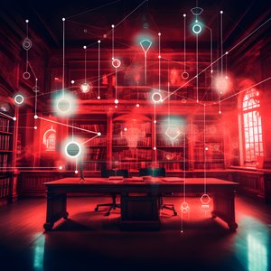Przepisy data science, atmosfera biblioteczna 1