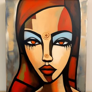 afrykańska kobieta 4
