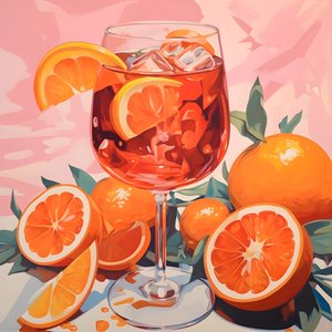 spritz z aperolem 1