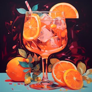 spritz z aperolem 4