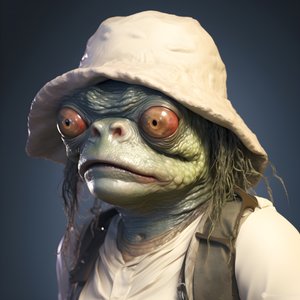 brzydka stara żaba 3