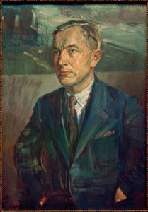 Portret Alfa Schultesa
