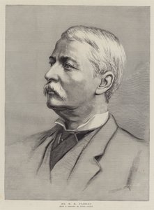 Pan H M Stanley