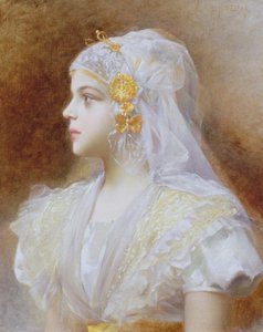 Portret dziewczyny