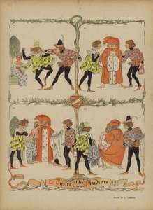 Ilustracja do Le Rire