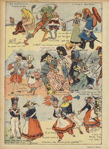 Ilustracja do Le Rire
