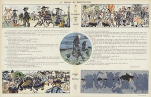 Ilustracja do Le Rire