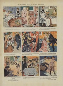 Ilustracja do Le Rire