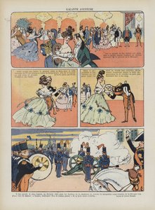 Ilustracja do Le Rire