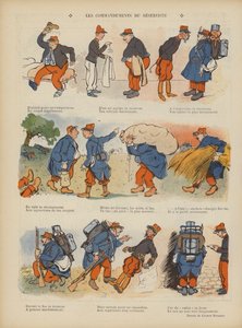 Ilustracja do Le Rire