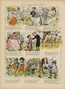 Ilustracja do Le Rire