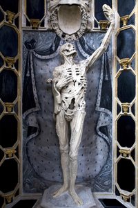 Flayed, czyli szkielet