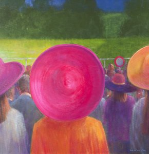 Słupek wykończeniowy, Czapki, 2014