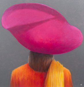 Magenta Kapelusz, Szafranowa Kurtka, 2014