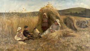 Młode żniwiarze