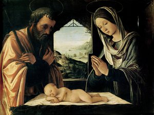 Narodzenia, c.1490