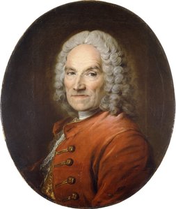 Portret Jean-Louis Lemoyne