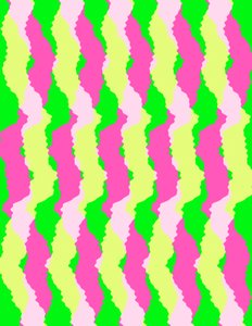 Funky Stripes, 2011 (cyfrowo)