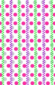 Spotty Stripe, 2014 (media cyfrowe)