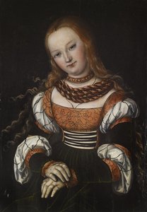 Maria Magdalena, ok.1525