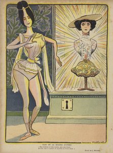 Ilustracja do Le Rire