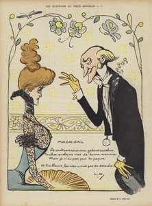 Ilustracja do Le Rire