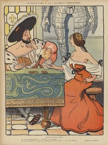 Ilustracja do Le Rire
