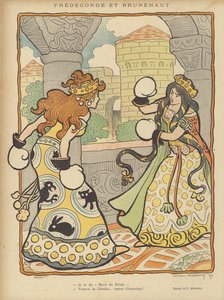 Ilustracja do Le Rire