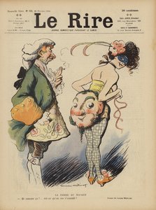 Ilustracja do Le Rire