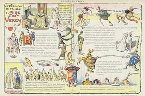Ilustracja do Le Rire