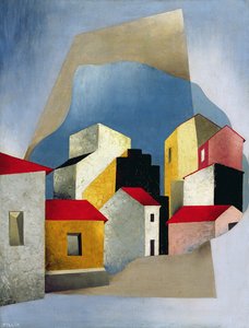 Domy w Lerici, 1932-33