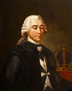 Wielki Mistrz Emmanuel de Rohan