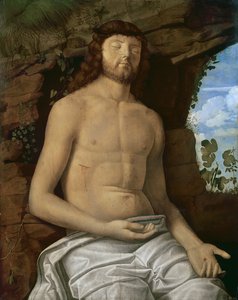 Martwy Chrystus, ok. 1510