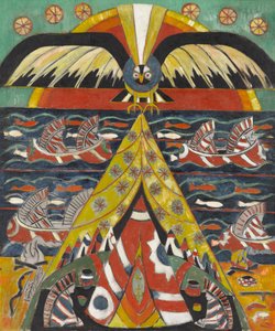 Fantazja indyjska, 1914