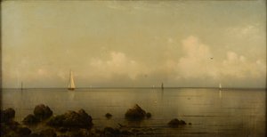 Wyspa naparstka, CT, 1875-1876