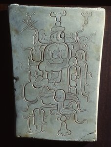 Palenque, późny okres klasyczny 600-900 AD