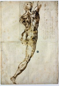 Akt od tyłu, ok. 1504