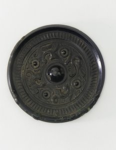 Fragment statuetki