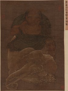 Bodhisattwa Puxian (Samantabhadra)