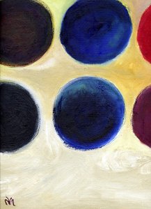 Wesołe kropki 8, 2014,